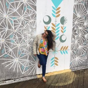 Meet your Posher, Maria